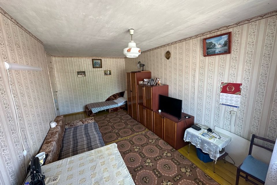 Продаётся 2-комнатная квартира, 40.4 м²