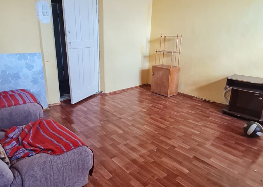 Продаётся 3-комнатная квартира, 59.6 м²