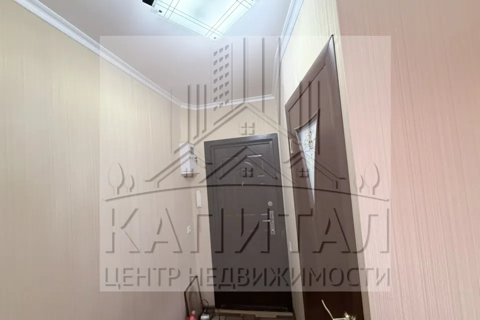 Продаётся 2-комнатная квартира, 43.5 м²
