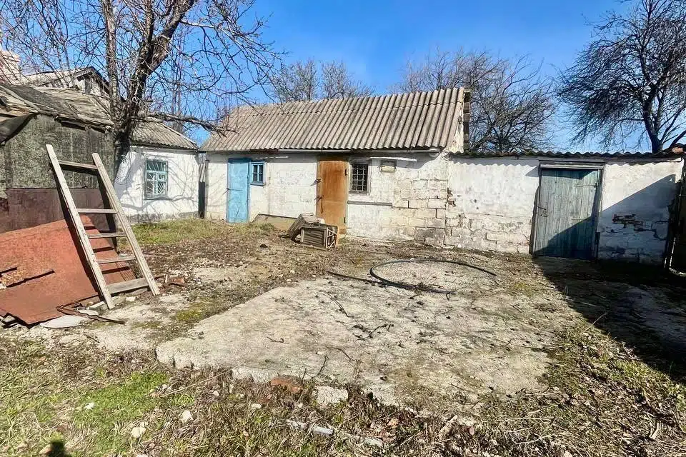 Продаётся 1-этажный дом, 50.9 м²