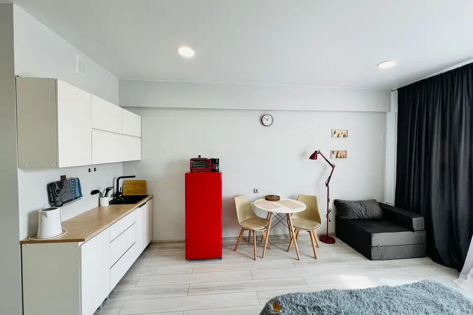 Продаётся студия, 27 м²