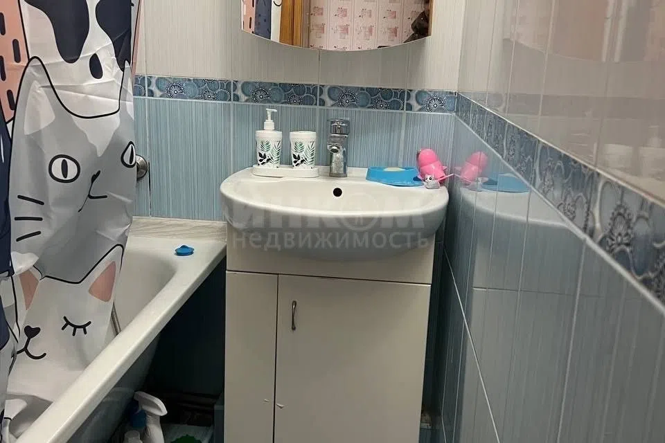 Продаётся 1-комнатная квартира, 33 м²