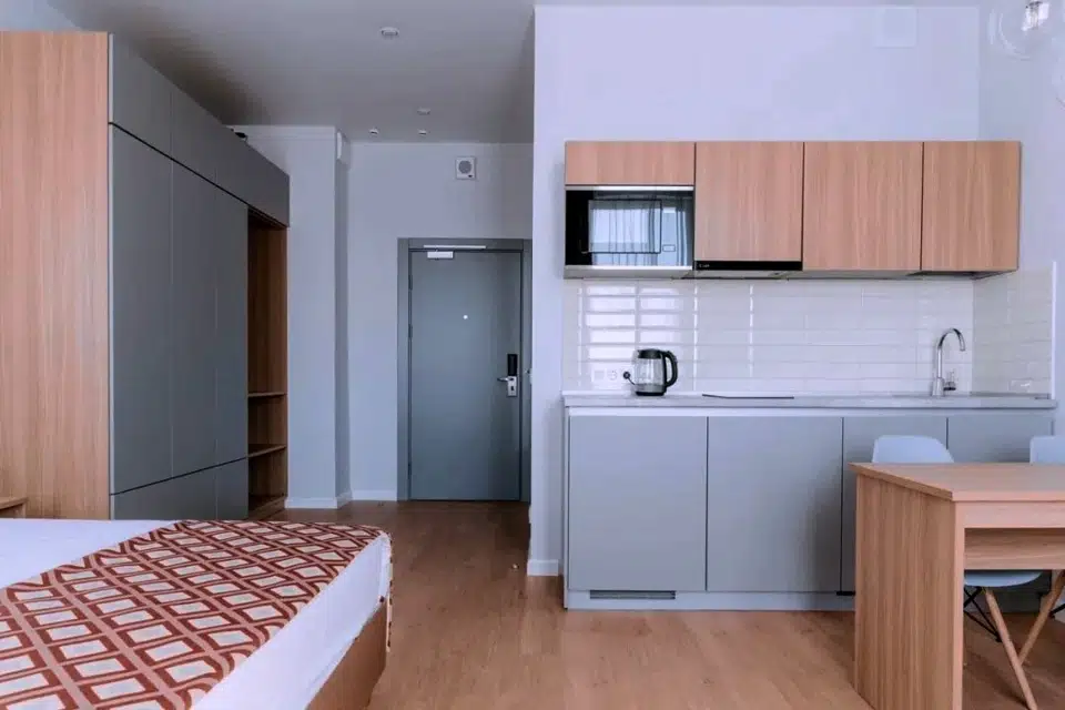 Продаётся студия, 27.7 м²