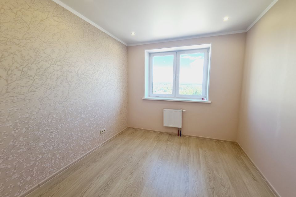 Продаётся 1-комнатная квартира, 39.4 м²