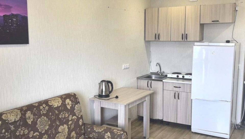 Продаётся студия, 22 м²