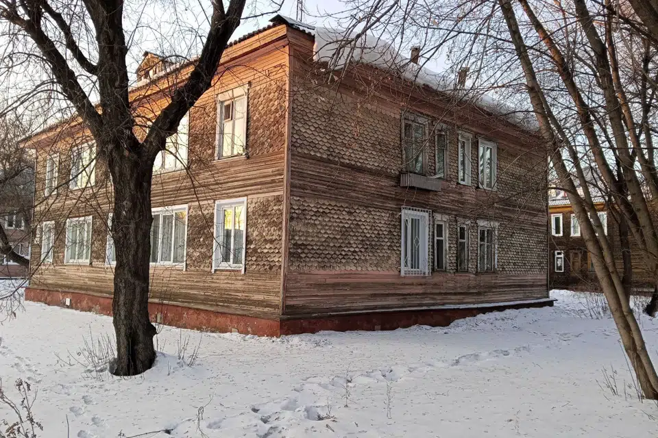 Продаётся 2-комнатная квартира, 43.4 м²