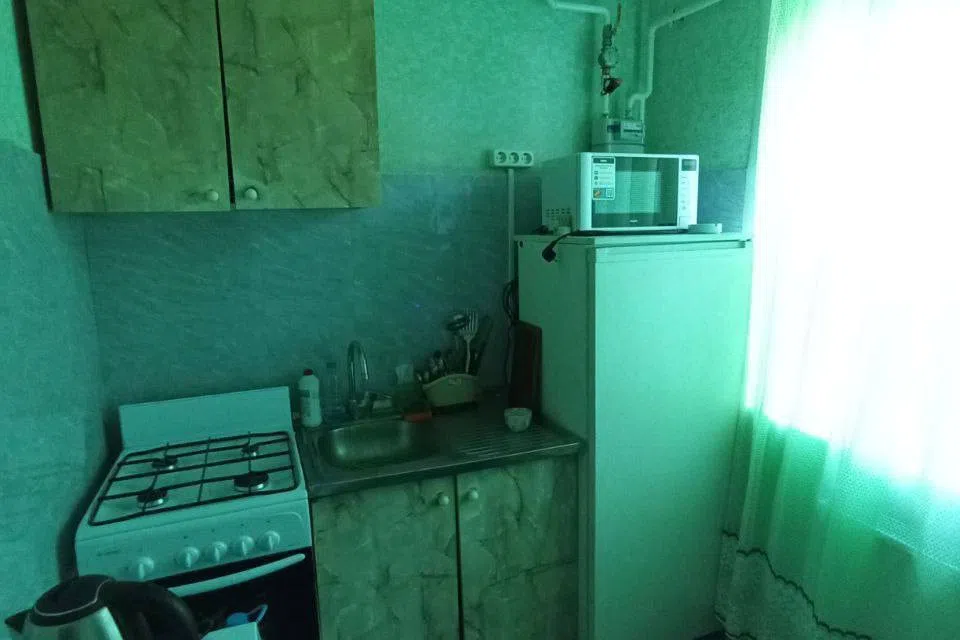 Продаётся 3-комнатная квартира, 55.8 м²