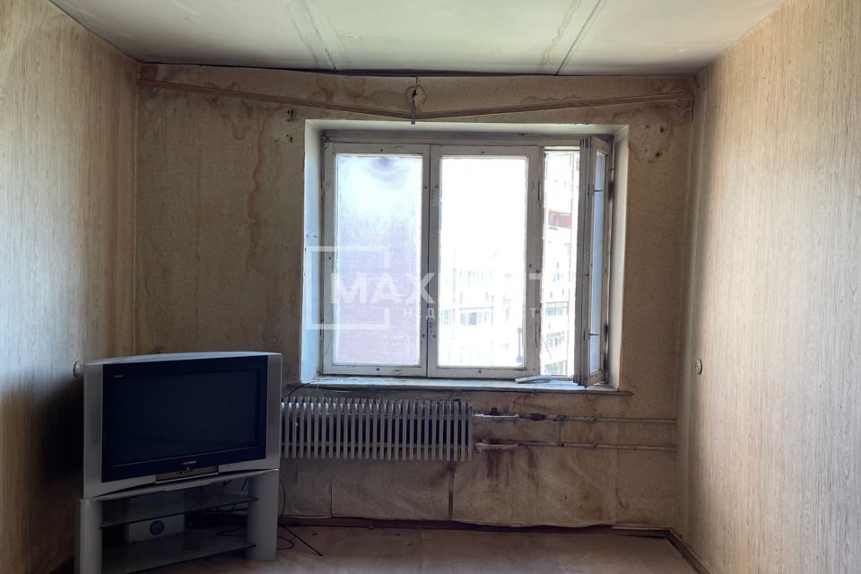 Продаётся 1-комнатная квартира, 35.3 м²