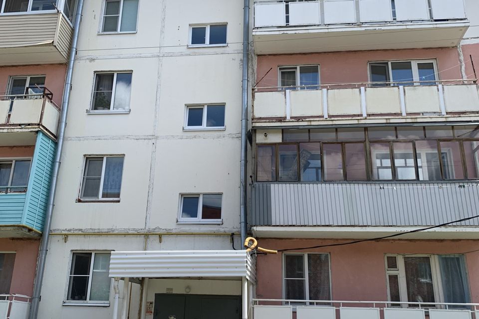 Продаётся 1-комнатная квартира, 36 м²