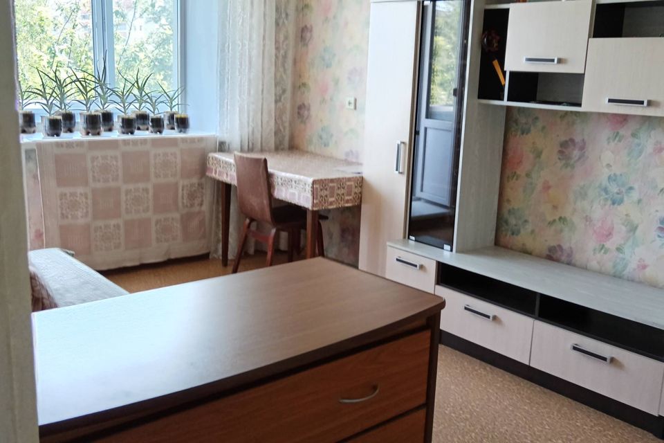 Продаётся 1-комнатная квартира, 30.2 м²