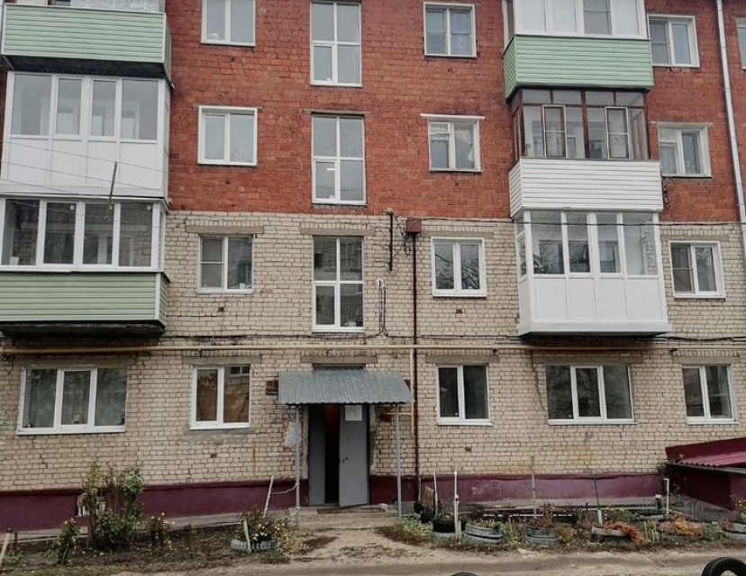 Продаётся 1-комнатная квартира, 31 м²