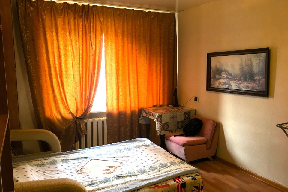 Продаётся 1-комнатная квартира, 31 м²