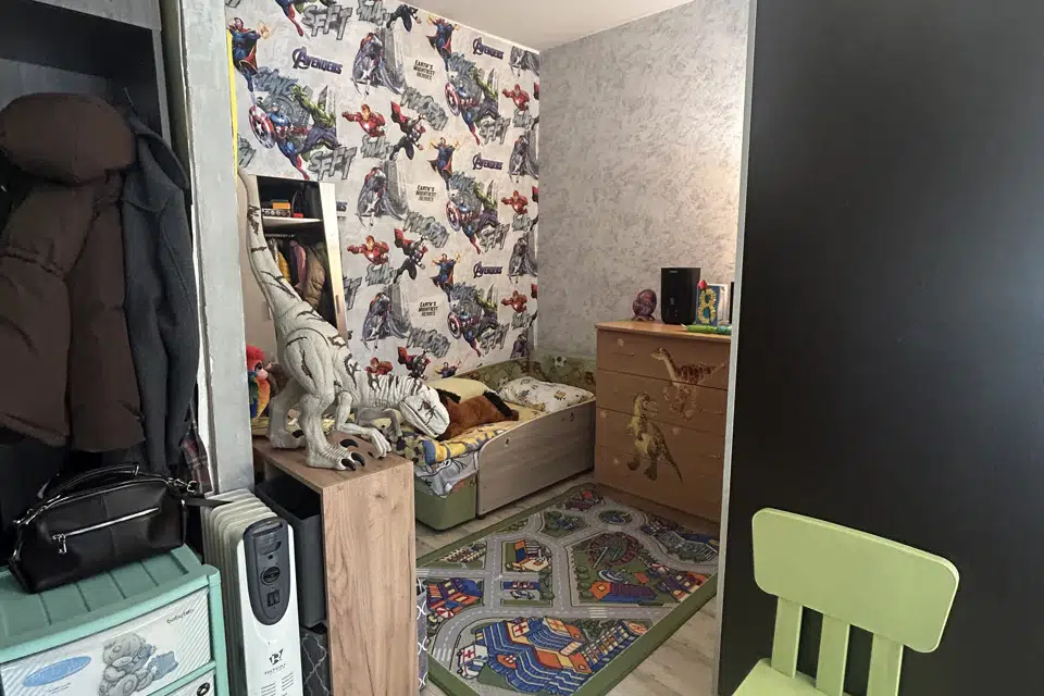 Продаётся 1-комнатная квартира, 31 м²