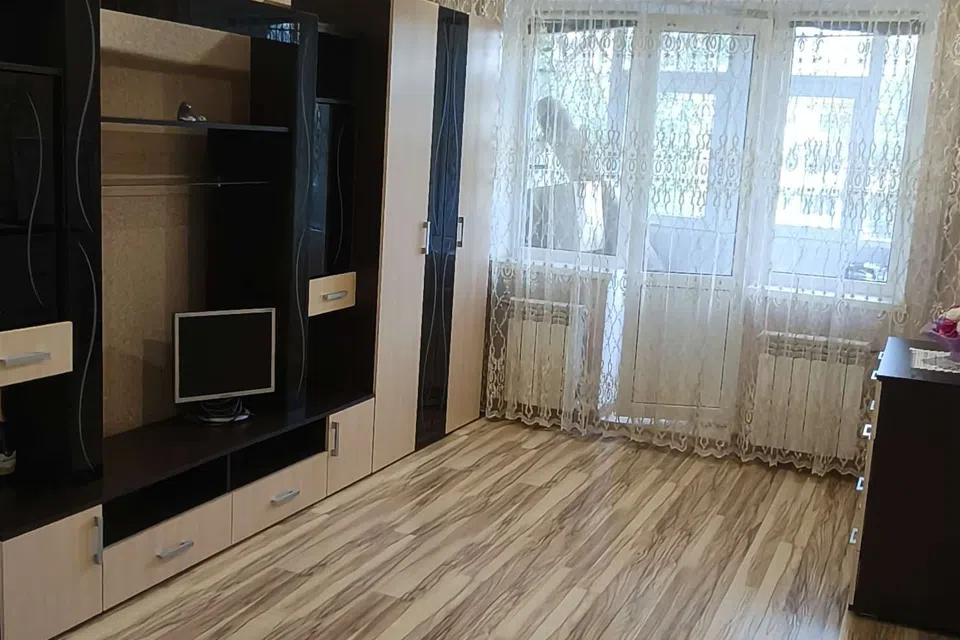 Продаётся 1-комнатная квартира, 32.5 м²