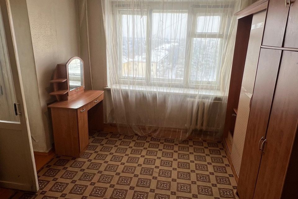 Продаётся 1-комнатная квартира, 29 м²