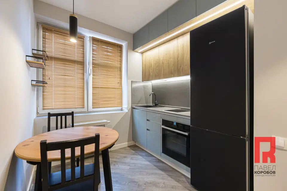 Продаётся 1-комнатная квартира, 27.7 м²