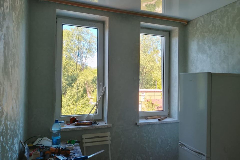 Продаётся 2-комнатная квартира, 29 м²