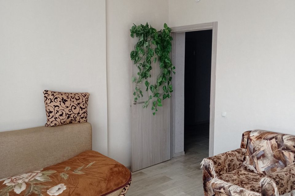 Продаётся 2-комнатная квартира, 53.4 м²
