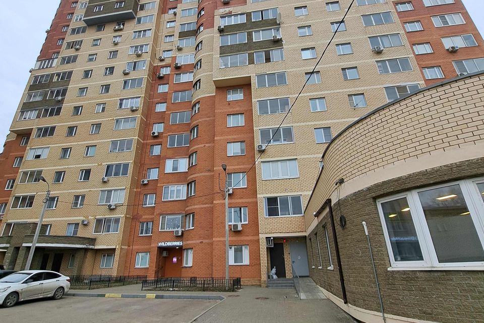 Продаётся 1-комнатная квартира, 41.2 м²