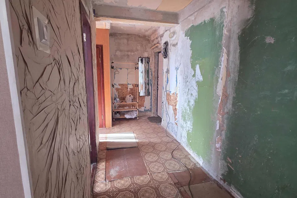 Продаётся 2-комнатная квартира, 40 м²