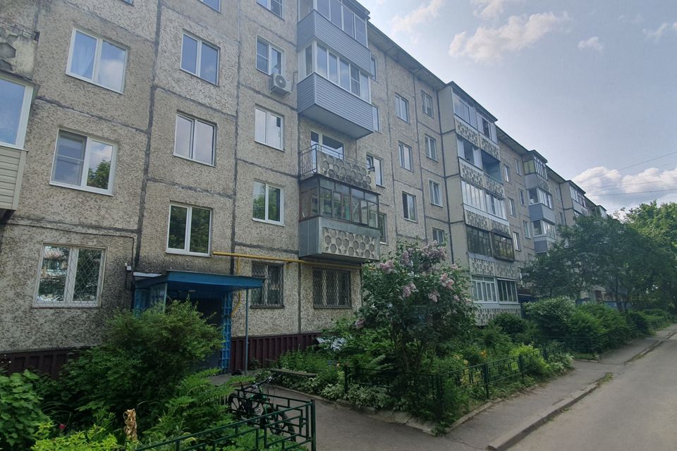 Продаётся 2-комнатная квартира, 42 м²