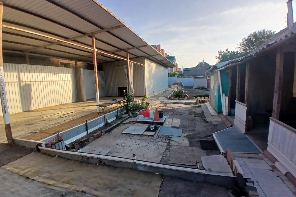 Продаётся 1-этажный дом, 40 м²