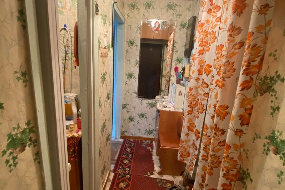 Продаётся 1-комнатная квартира, 31 м²