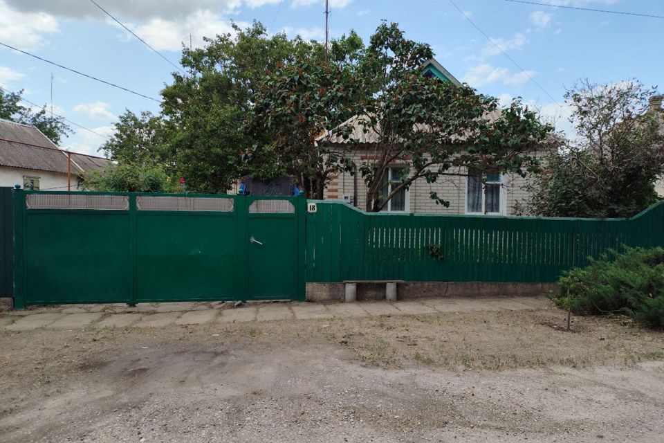 Продаётся 1-этажный дом, 57.4 м²
