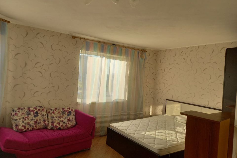 Продаётся 1-комнатная квартира, 46.1 м²