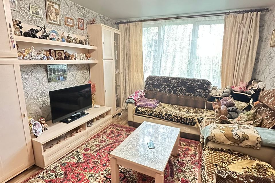 Продаётся 2-комнатная квартира, 34.6 м²