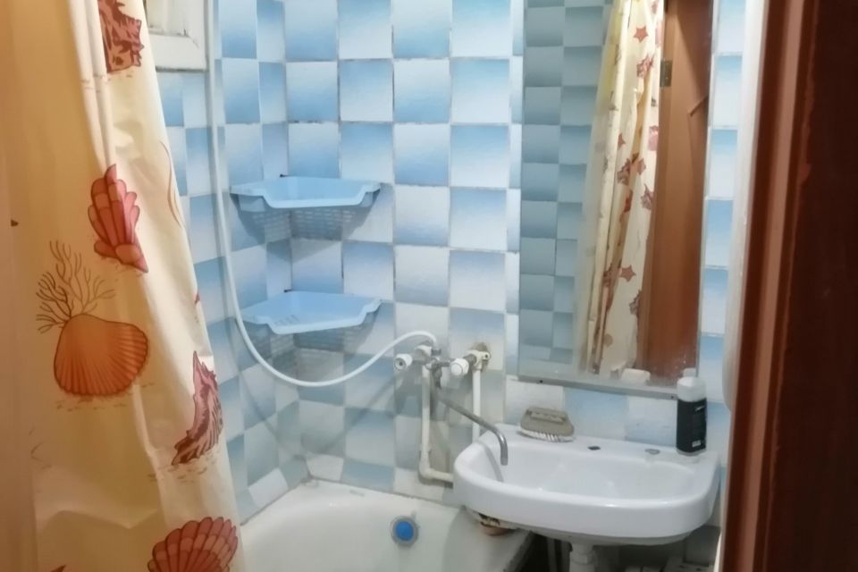 Продаётся 2-комнатная квартира, 45 м²