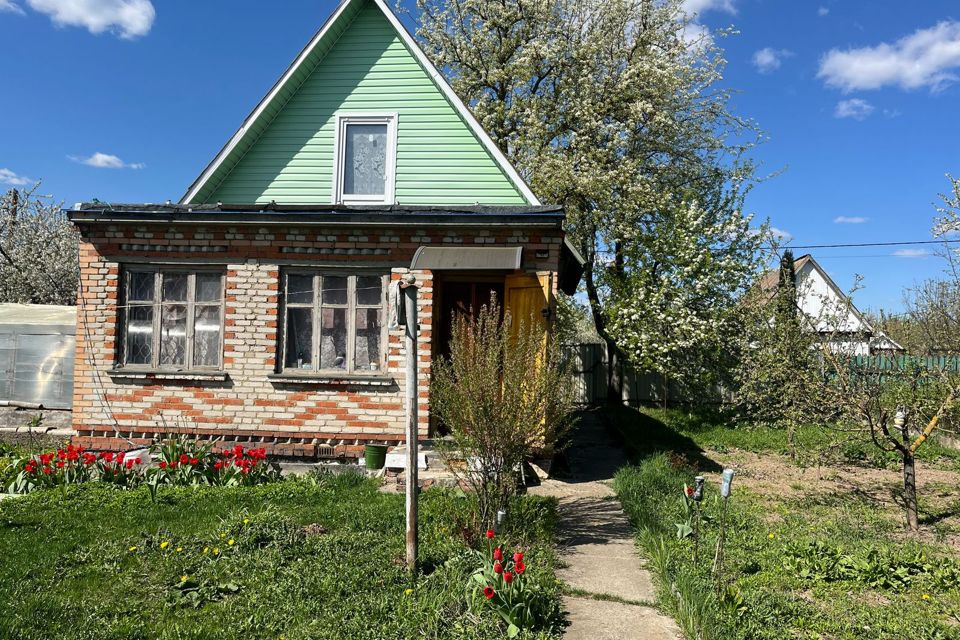 Продаётся 2-этажный дом, 50 м²