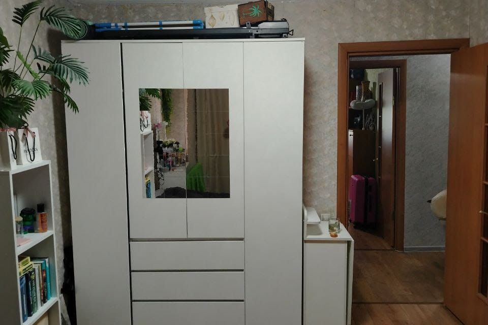 Продаётся 2-комнатная квартира, 46.4 м²