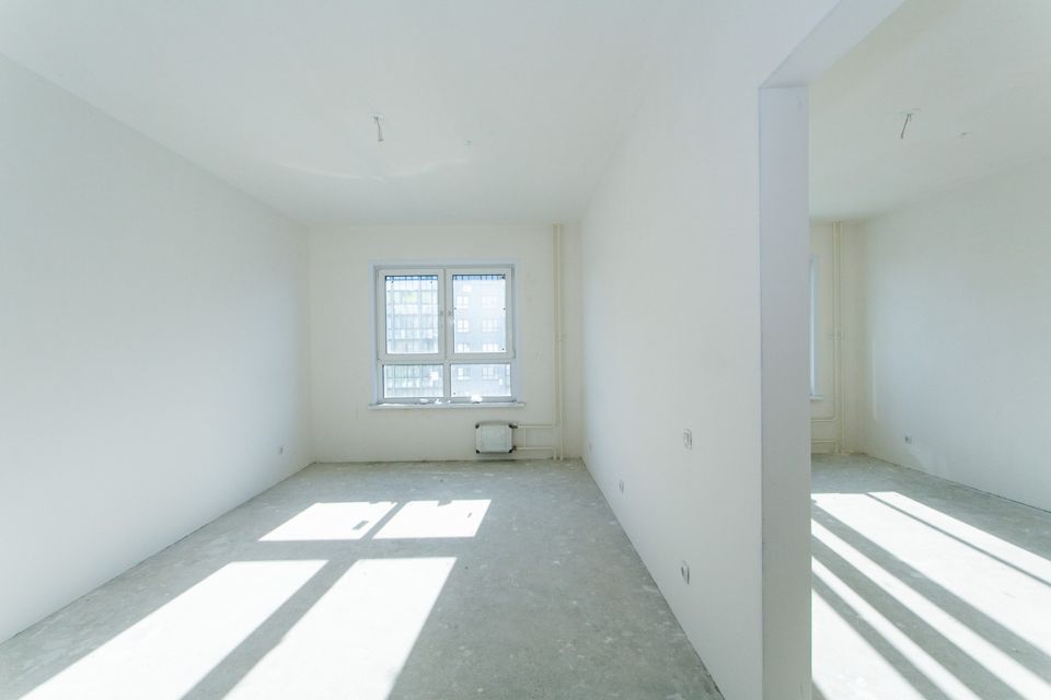 Продаётся 2-комнатная квартира, 52.4 м²