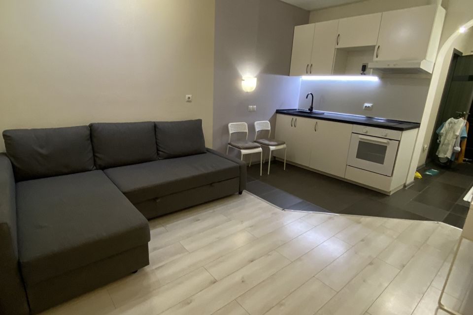 Сдаётся студия, 28 м²