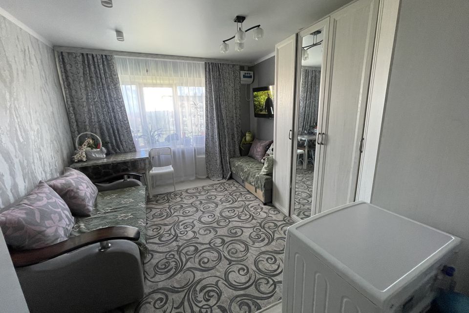 Продаётся студия, 18 м²