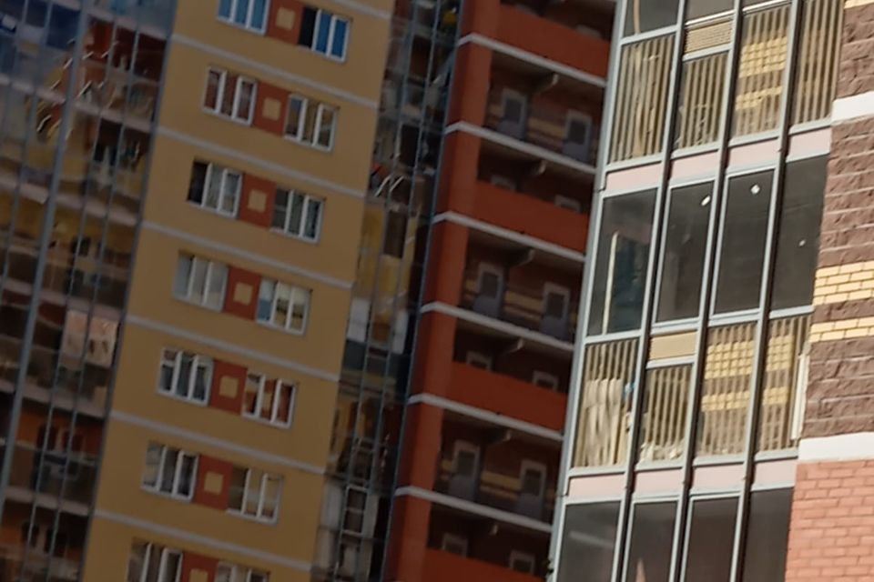 Продаётся 2-комнатная квартира, 54.4 м²