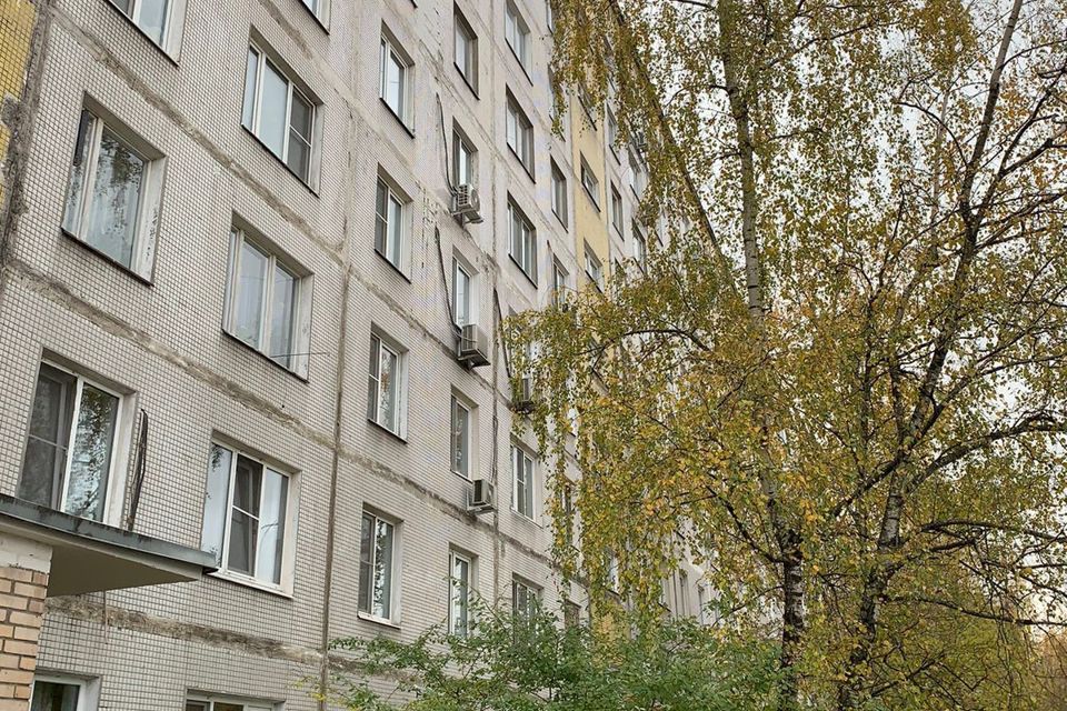 Продаётся 1-комнатная квартира, 34.5 м²