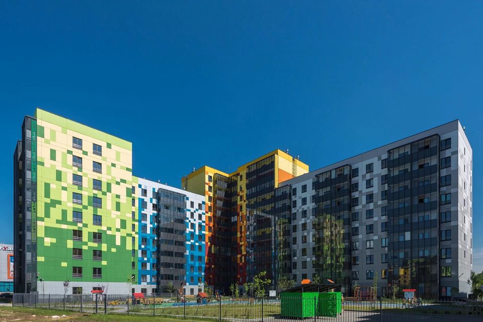 Продаётся 2-комнатная квартира, 66.7 м²