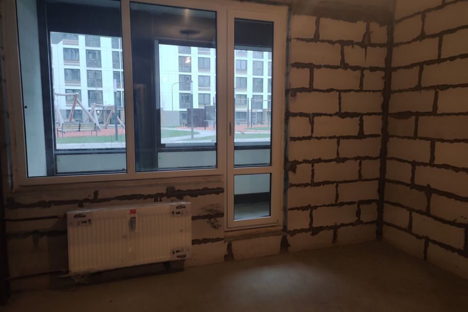 Продаётся студия, 20.4 м²