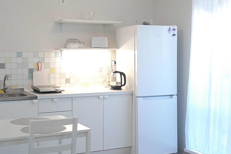 Продаётся 1-комнатная квартира, 30.1 м²