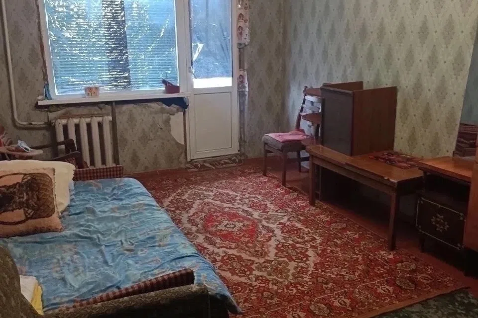 Продаётся 1-комнатная квартира, 30 м²