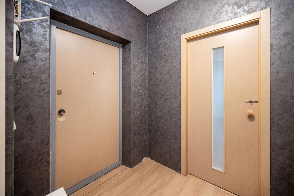 Продаётся 1-комнатная квартира, 33.2 м²