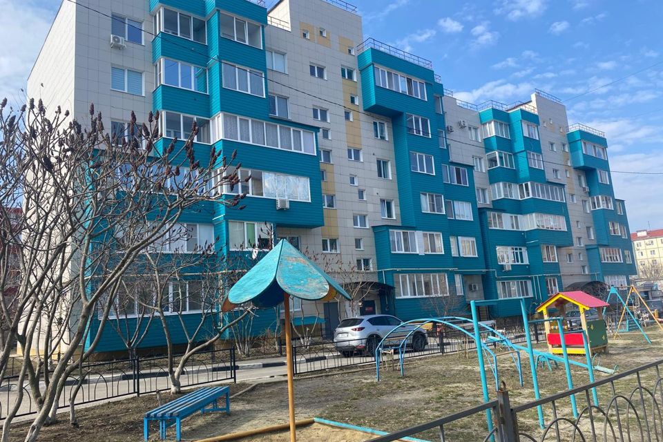 Продаётся 2-комнатная квартира, 59 м²