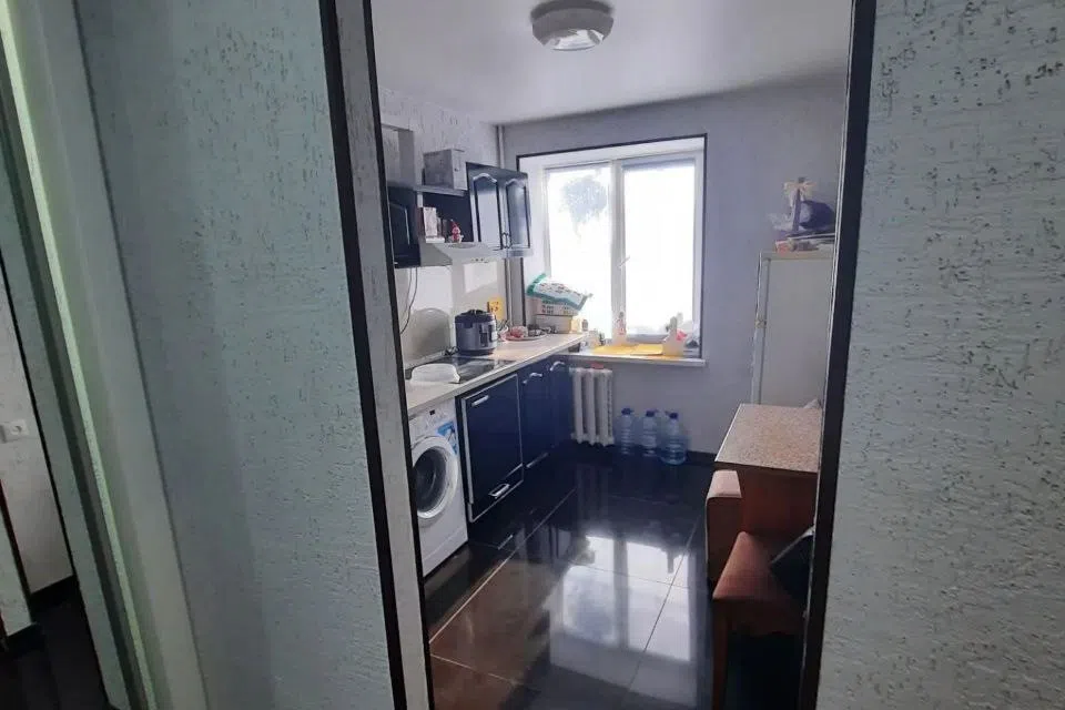 Продаётся 1-комнатная квартира, 35 м²