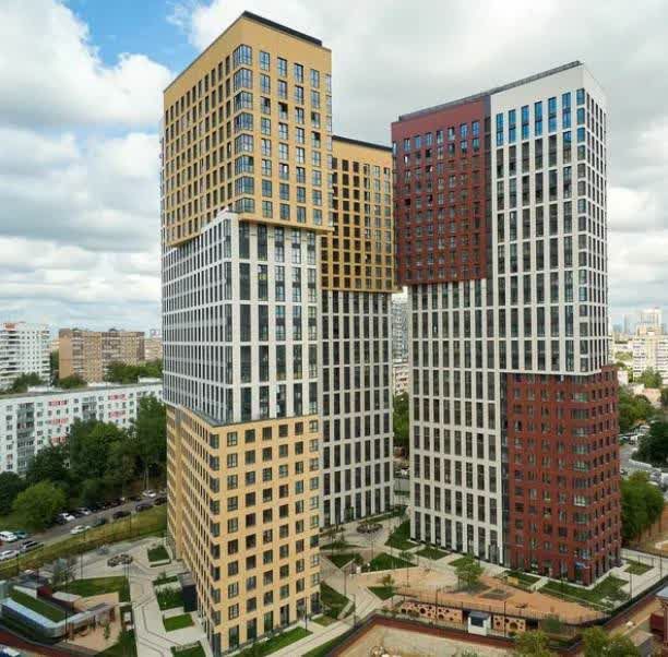 Продаётся 3-комнатная квартира, 93 м²
