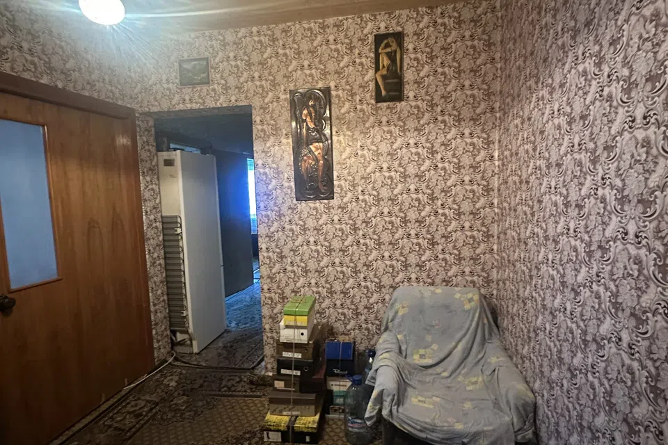 Продаётся 3-комнатная квартира, 70 м²