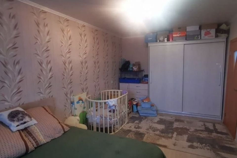 Продаётся 1-комнатная квартира, 31 м²