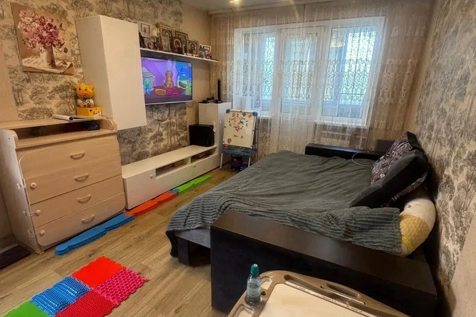 Продаётся 1-комнатная квартира, 31 м²