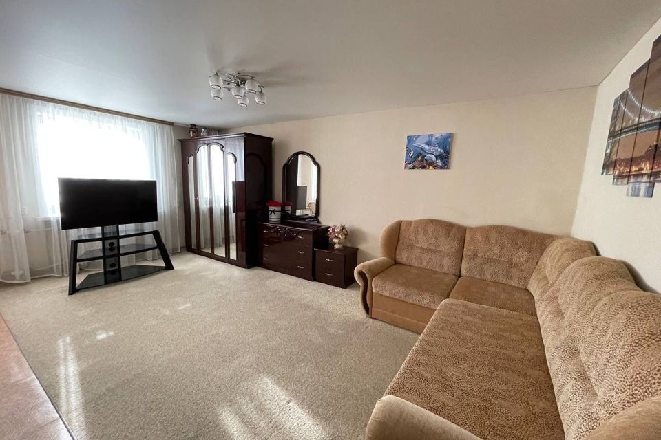 Продаётся 2-комнатная квартира, 43 м²